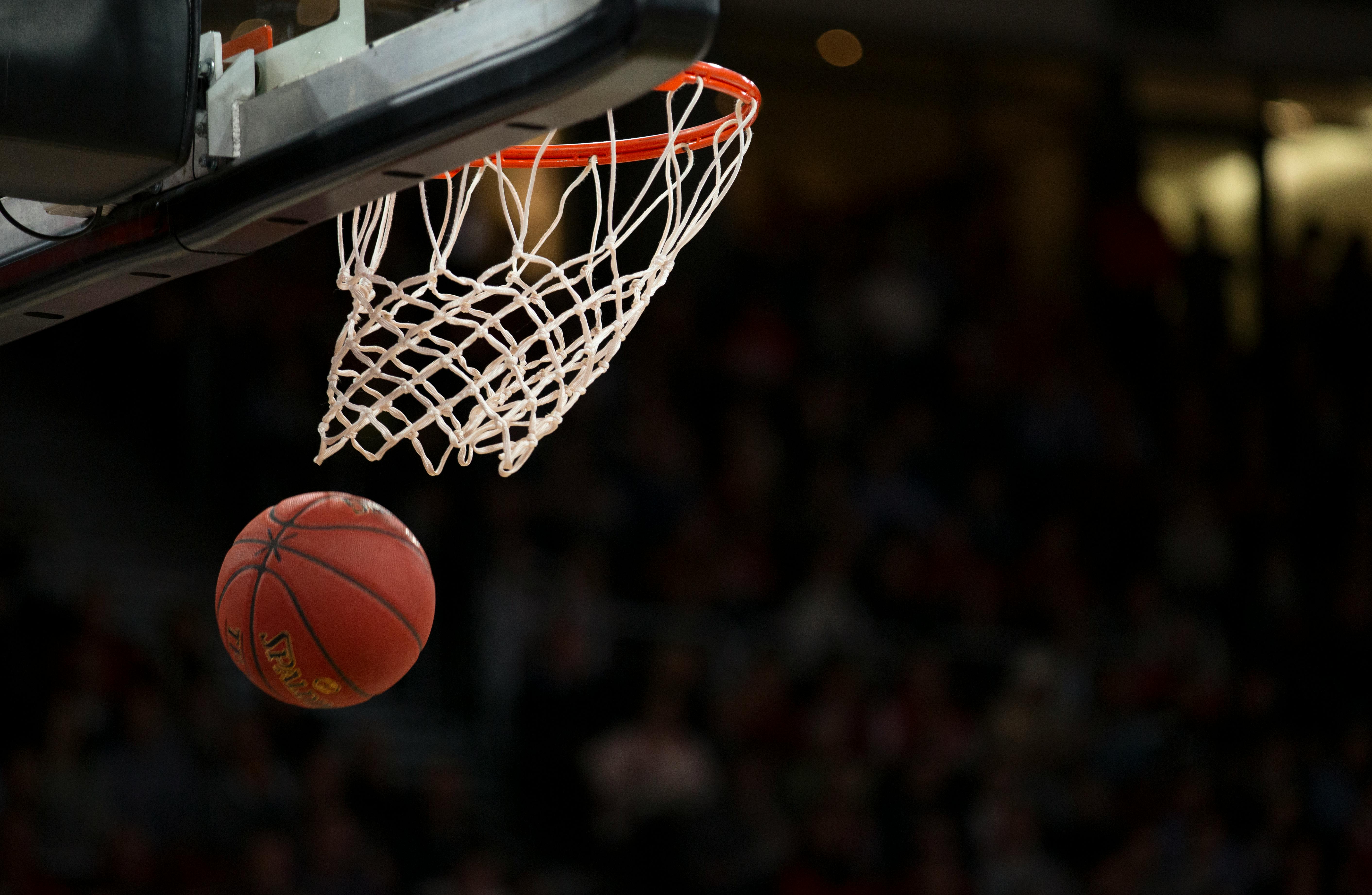 Basketball home training